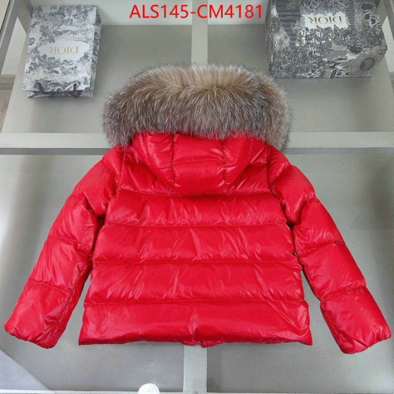 Kids clothing-Moncler ID: CM4181 $: 145USD
