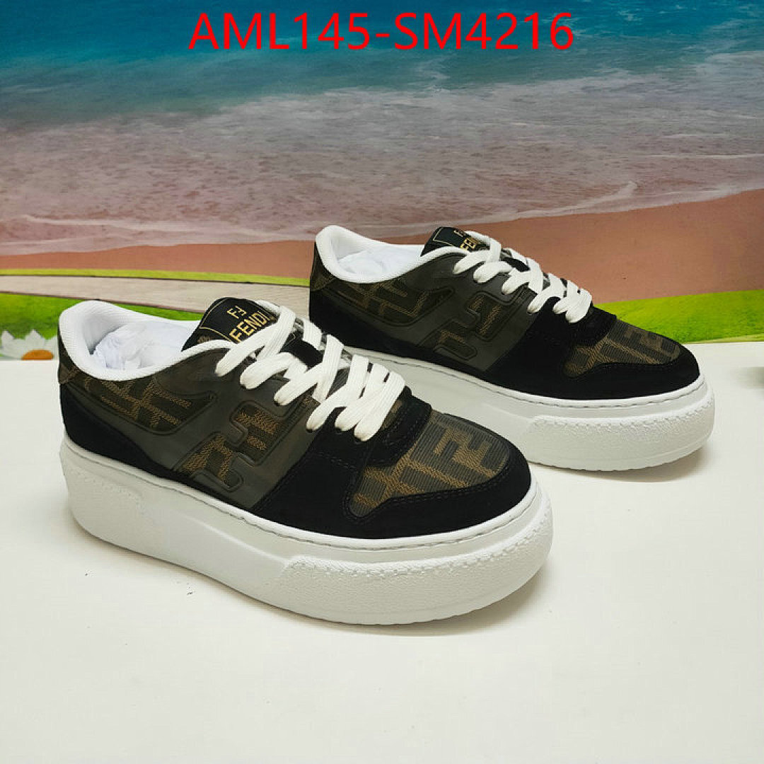 Women Shoes-Fendi ID: SM4216 $: 145USD