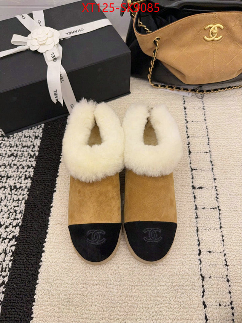 Women Shoes-Boots ID: SK9085 $: 125USD