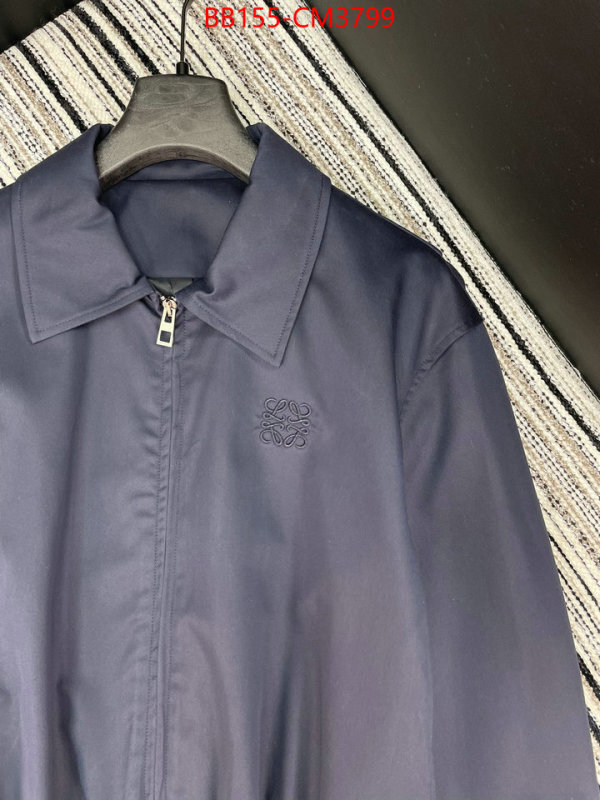 Clothing-Loewe ID: CM3799 $: 155USD