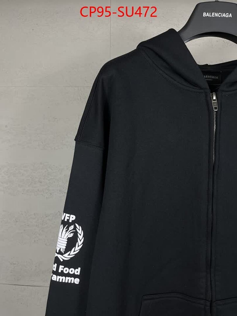 Clothing-Balenciaga ID: SU472 $: 95USD