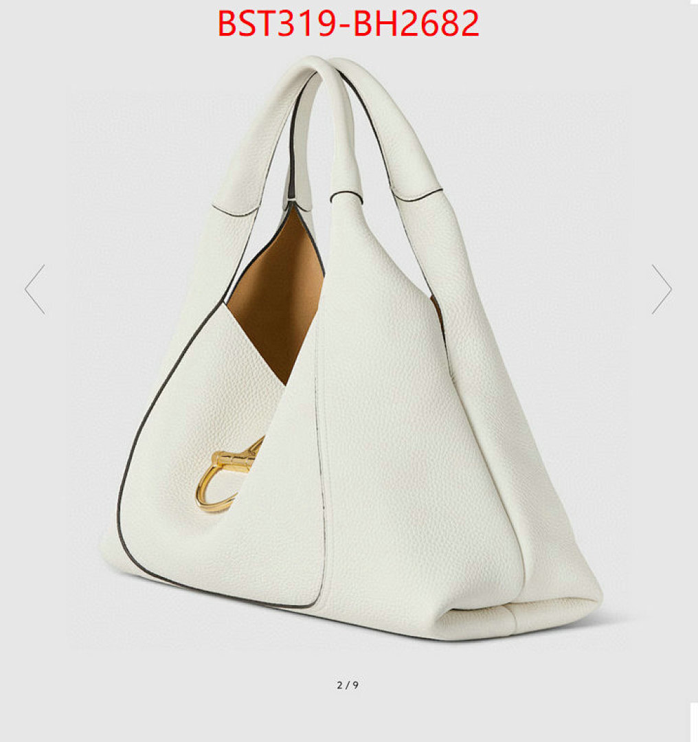 Gucci Bags(TOP)-Horsebit- ID: BH2682 $: 319USD,
