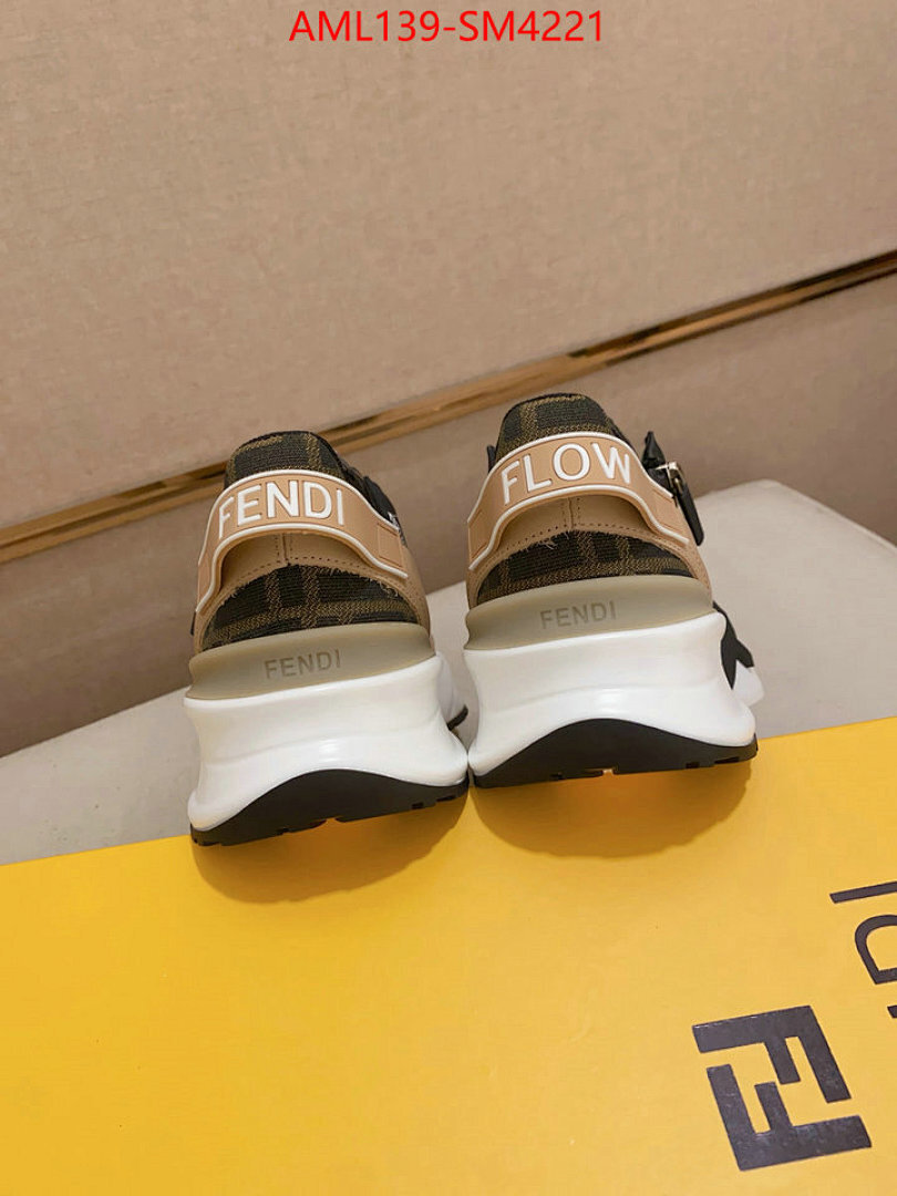 Men Shoes-Fendi ID: SM4221 $: 139USD
