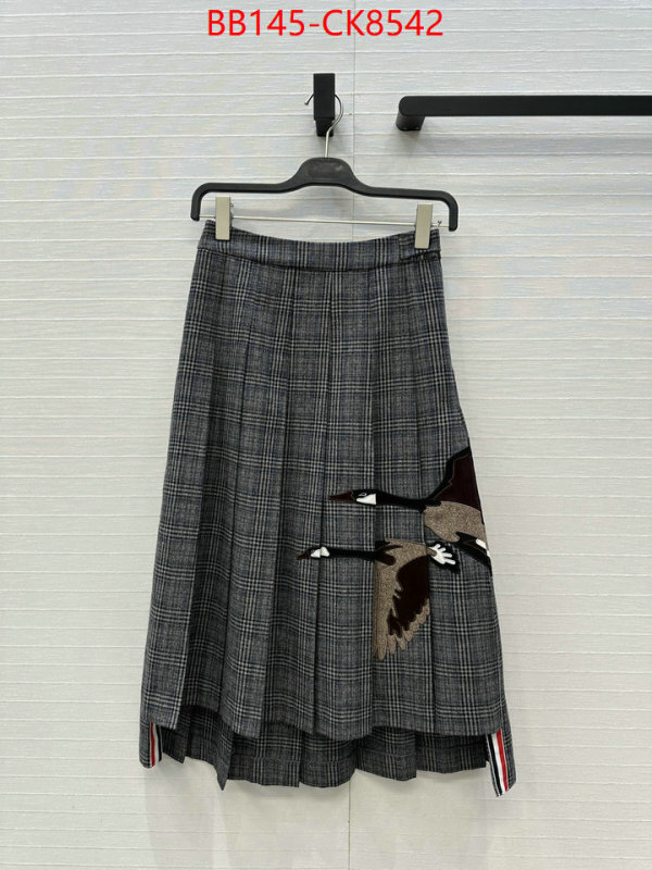 Clothing-Thom Browne ID: CK8542 $: 145USD