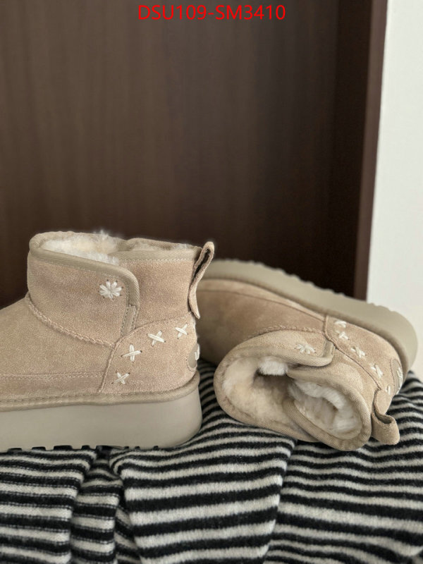 Women Shoes-Boots cheap replica ID: SM3410 $: 109USD