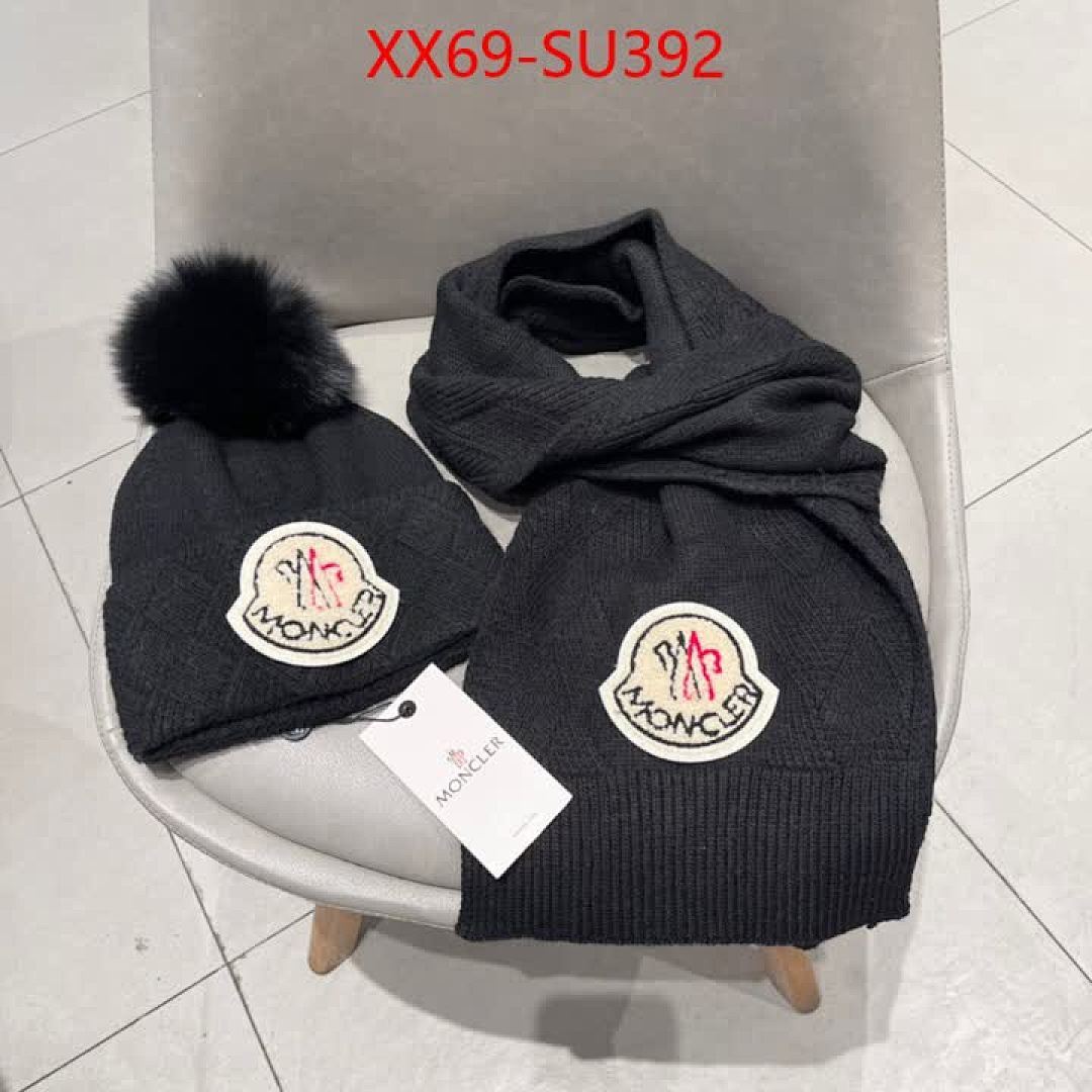 Scarf-Moncler ID: SU392 $: 69USD