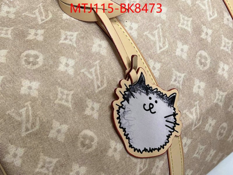 LV Bags(4A)-Keepall BandouliRe 45-50- ID: BK8473 $: 115USD,