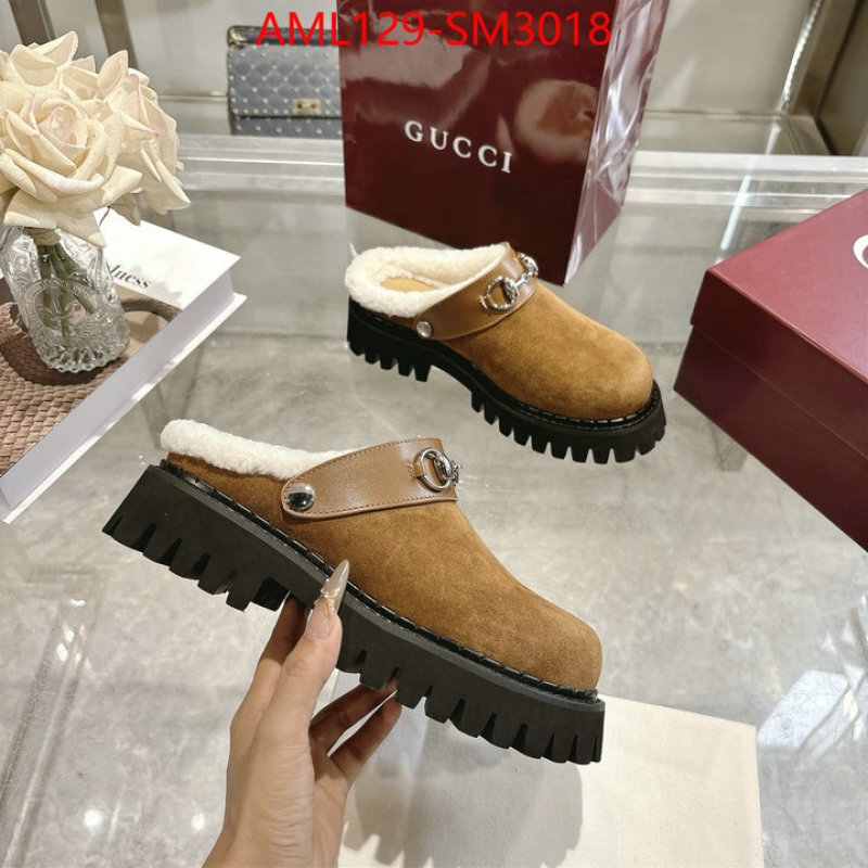 Women Shoes-Gucci how can i find replica ID: SM3018 $: 129USD