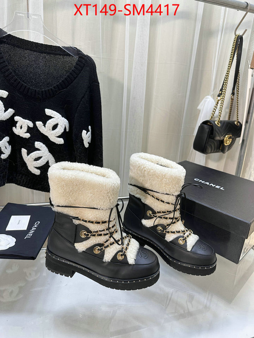 Women Shoes-Boots ID: SM4417 $: 149USD