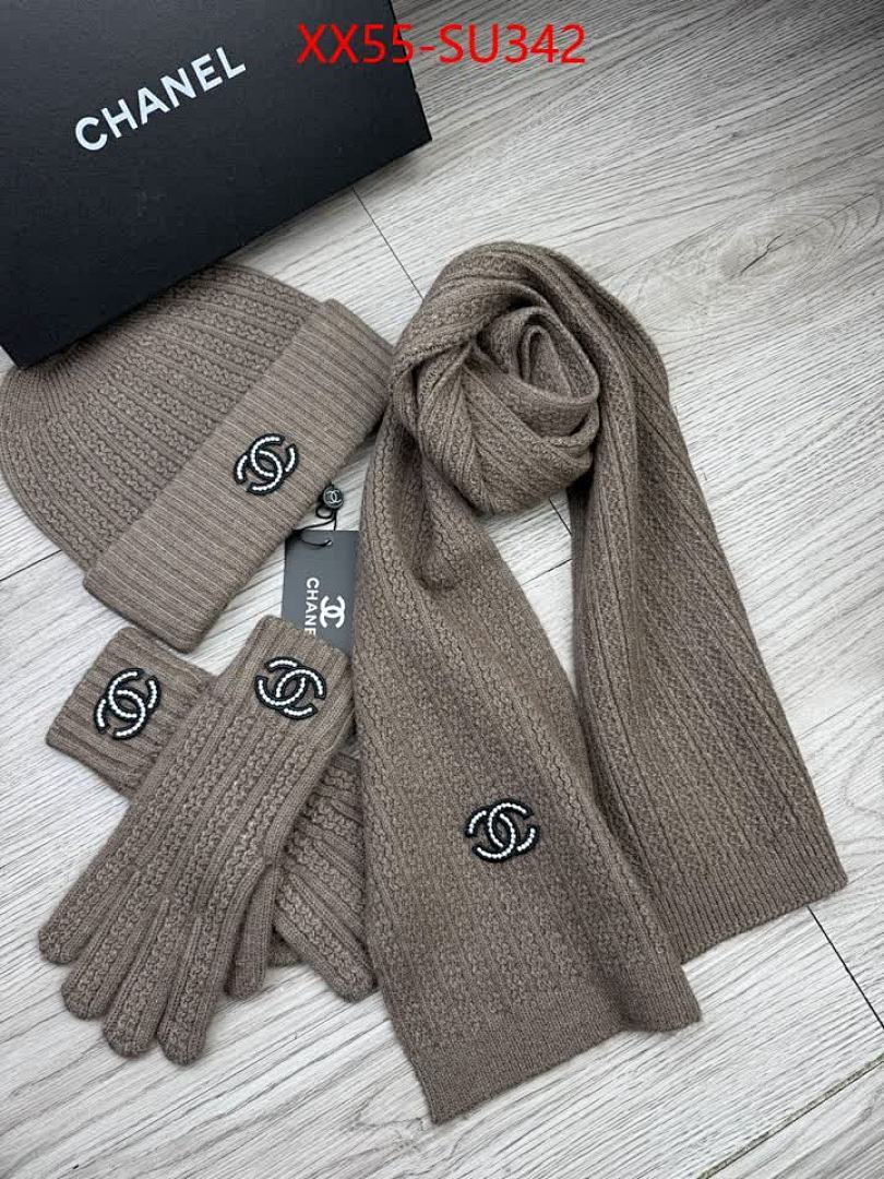 Scarf-Chnel ID: SU342 $: 55USD