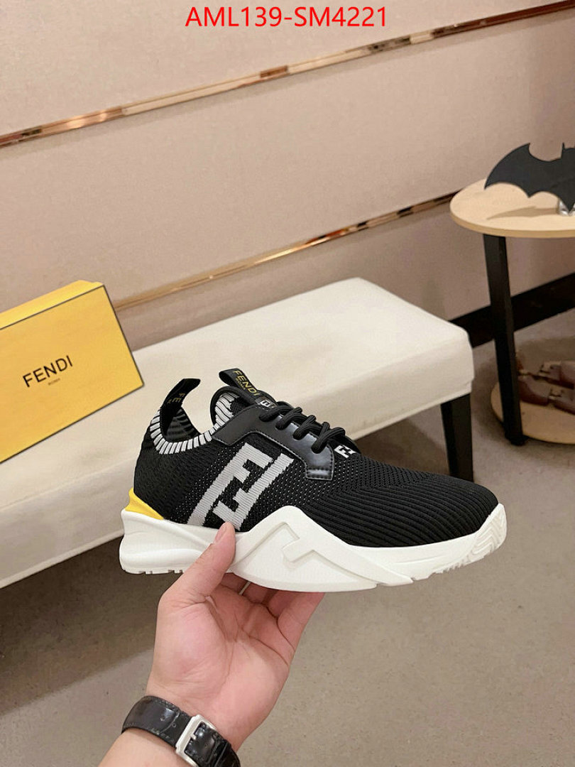 Men Shoes-Fendi ID: SM4221 $: 139USD