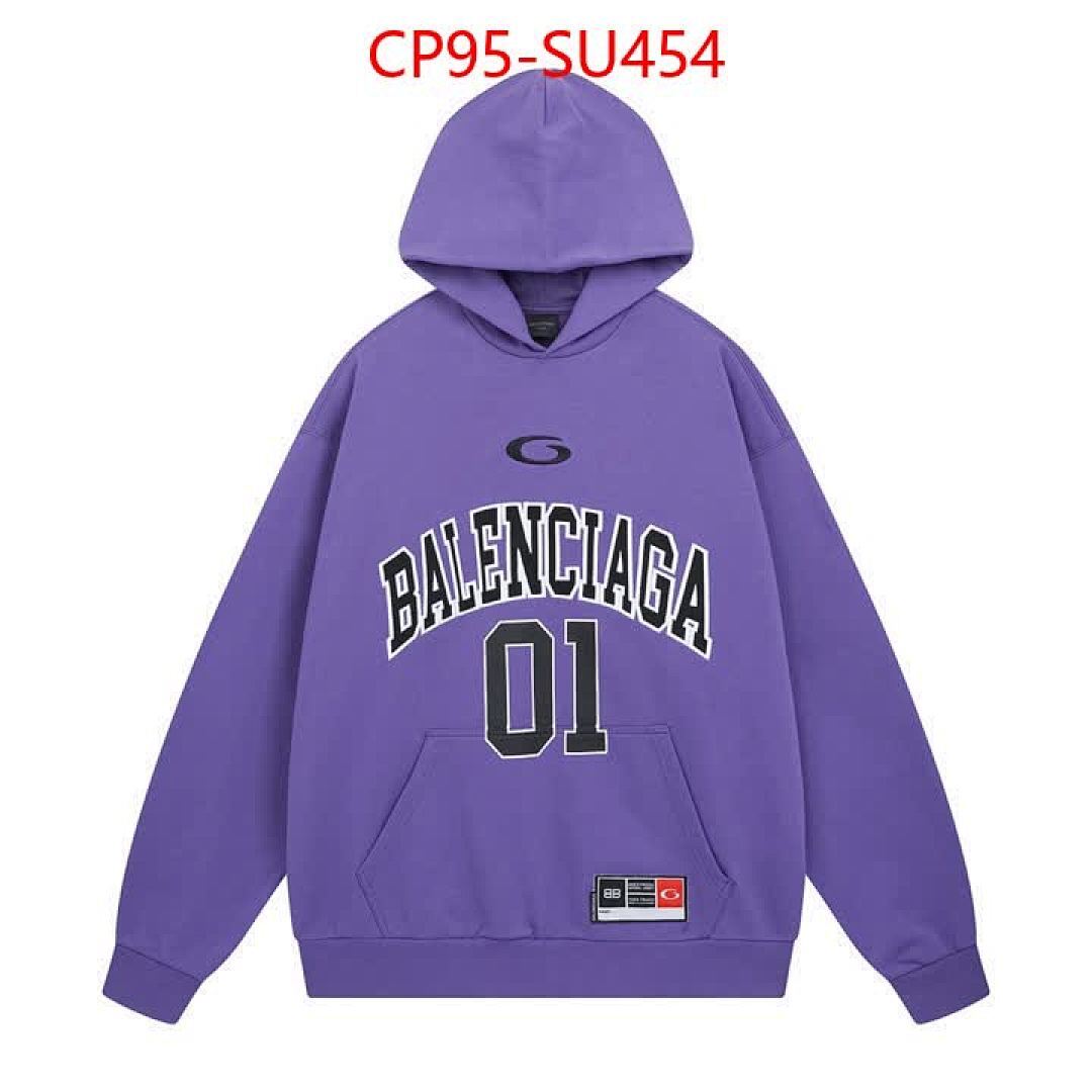 Clothing-Balenciaga ID: SU454 $: 95USD