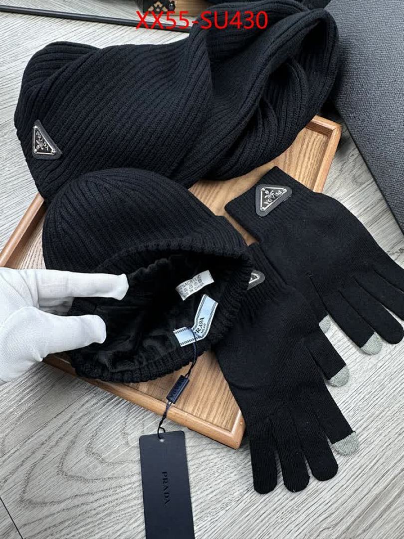 Scarf-Prada ID: SU430 $: 55USD