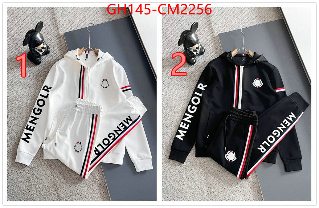 Clothing Set-Moncler ID: CM2256 $: 145USD