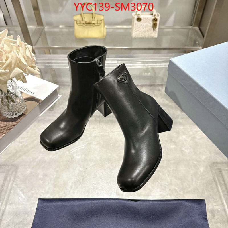 Women Shoes-Prada quality replica ID: SM3070 $: 139USD