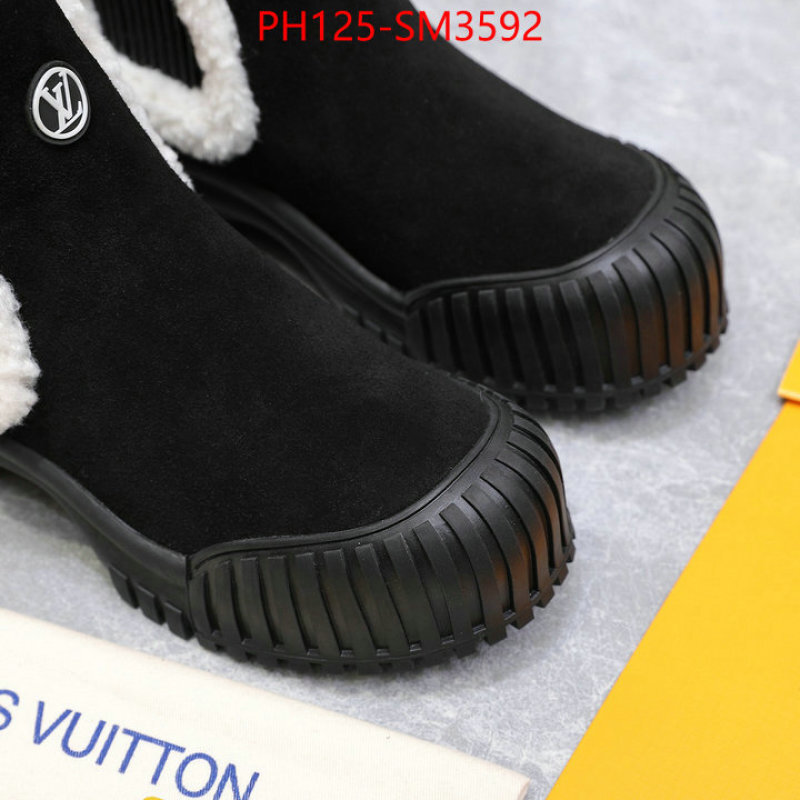 Women Shoes-Boots ID: SM3592 $: 125USD