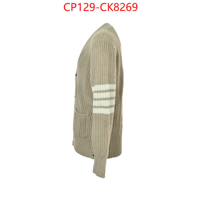 Clothing-Thom Browne designer fake ID: CK8269 $: 129USD