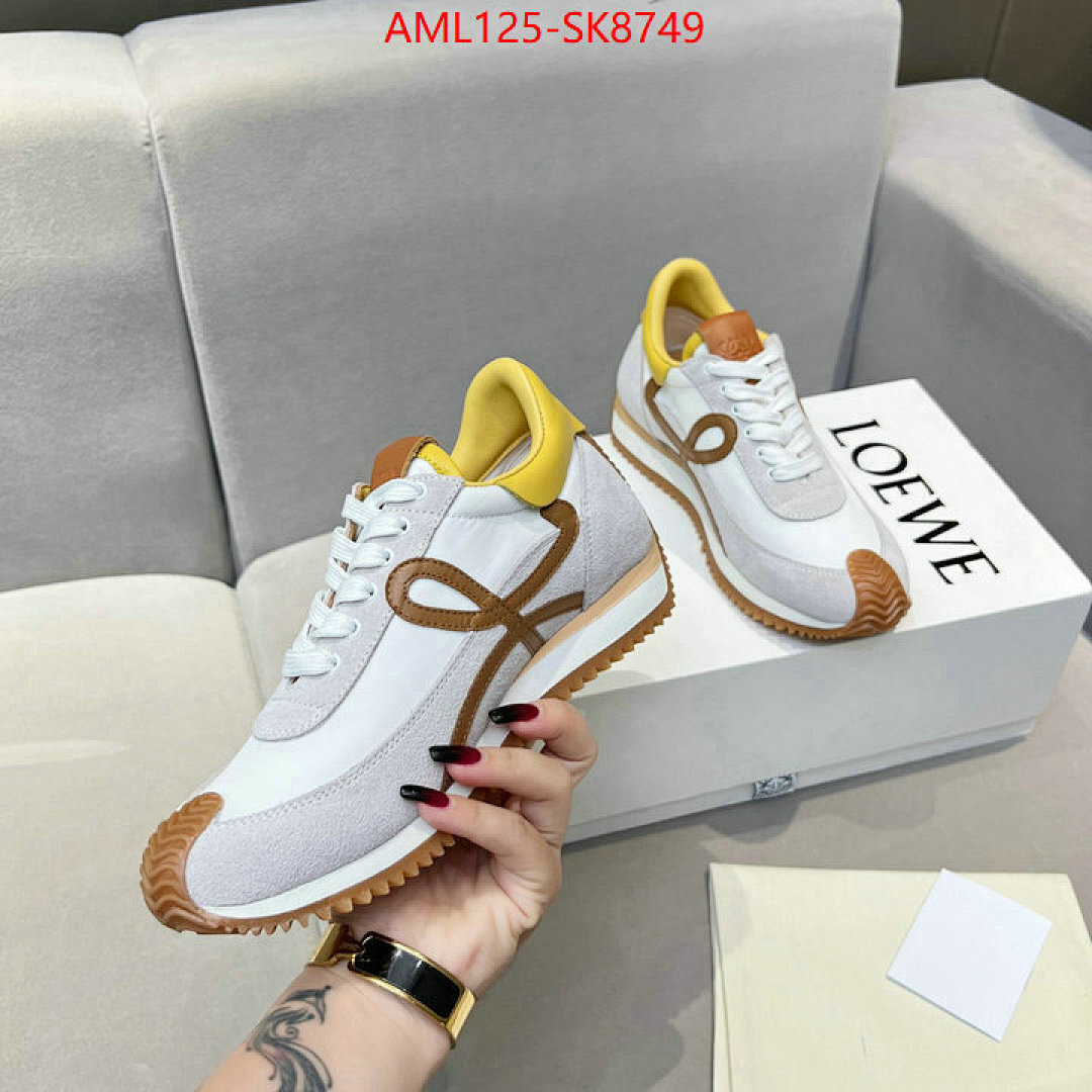 Women Shoes-Loewe ID: SK8749 $: 125USD
