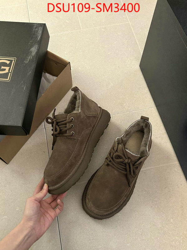 Women Shoes-UGG where can i find ID: SM3400 $: 109USD