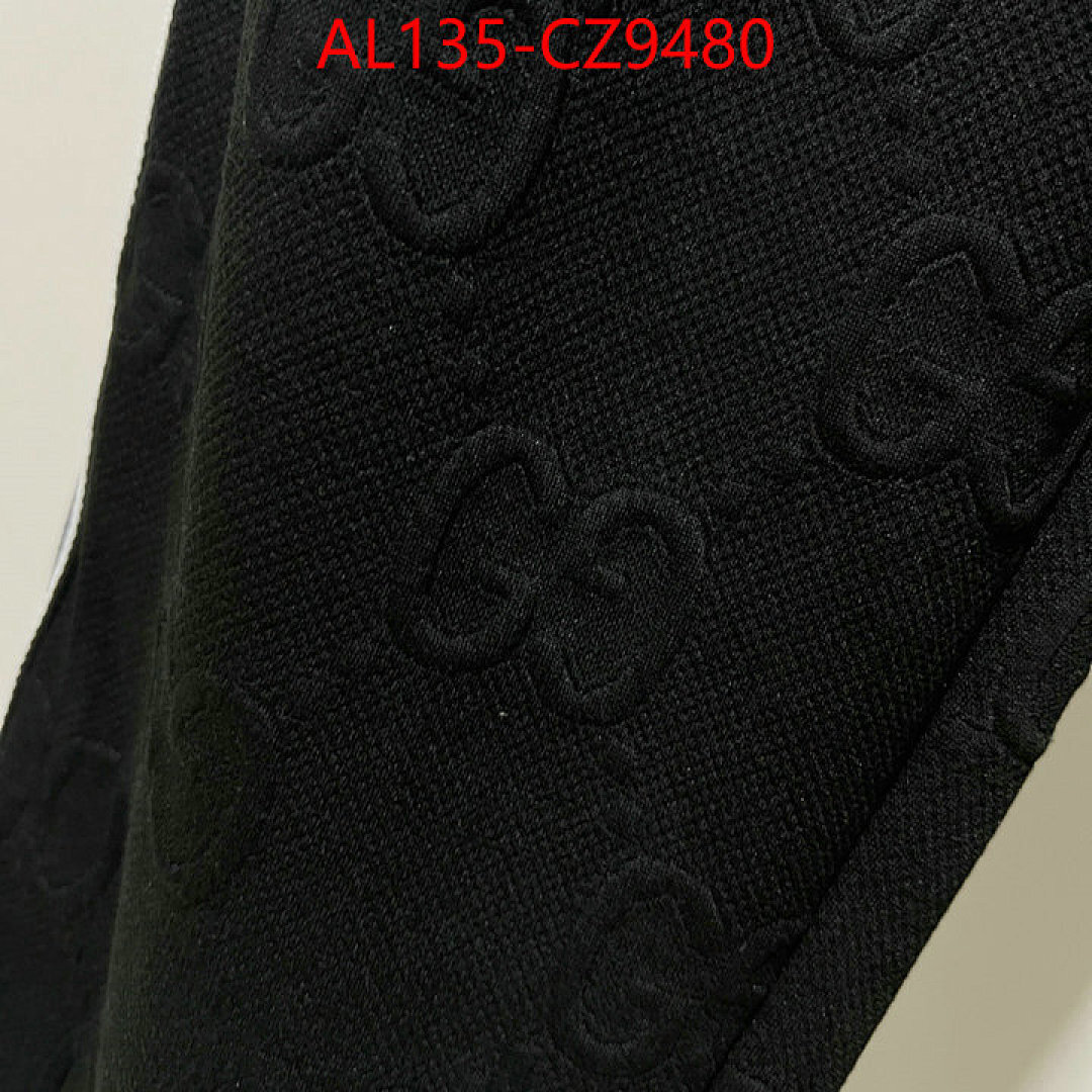 Clothing Set-Gucci ID: CZ9480 $: 135USD