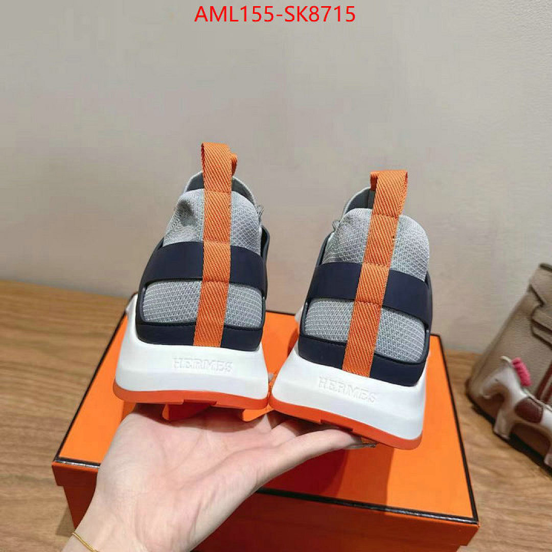 Men Shoes-Hermes ID: SK8715 $: 155USD