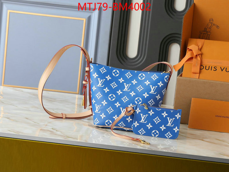 LV Bags(4A)-Nono-No Purse-Nano No- ID: BM4002 $: 79USD,
