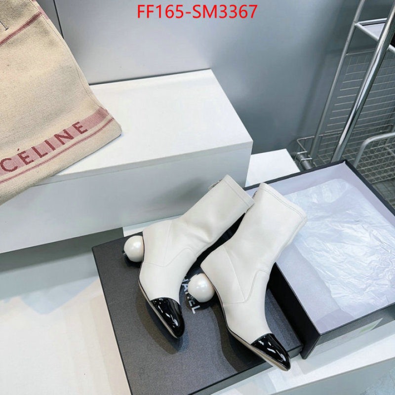 Women Shoes-Boots counter quality ID: SM3367 $: 165USD