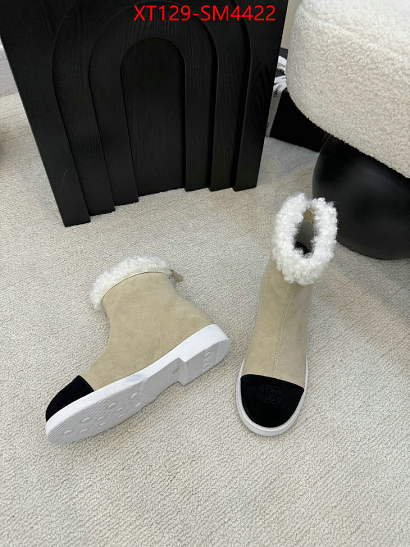 Women Shoes-Boots ID: SM4422 $: 129USD