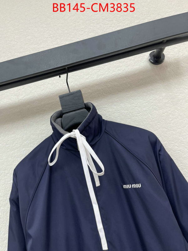 Clothing-MIU MIU ID: CM3835 $: 145USD