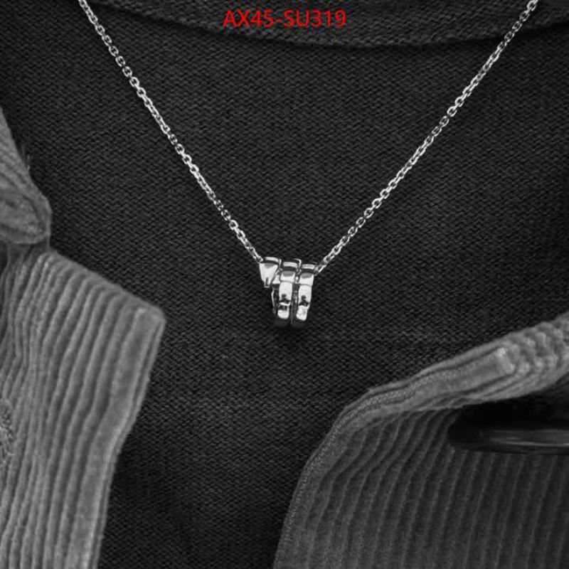 Jewelry-Bvlgari ID: SU319 $: 45USD