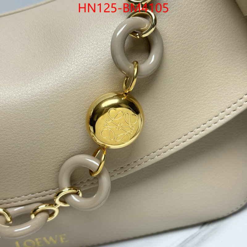 Loewe Bags(4A)-Crossbody- ID: BM4105 $: 125USD,