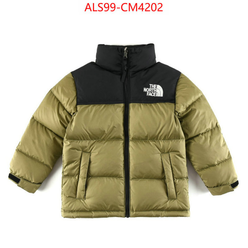 Kids clothing-The North Face ID: CM4202 $: 99USD