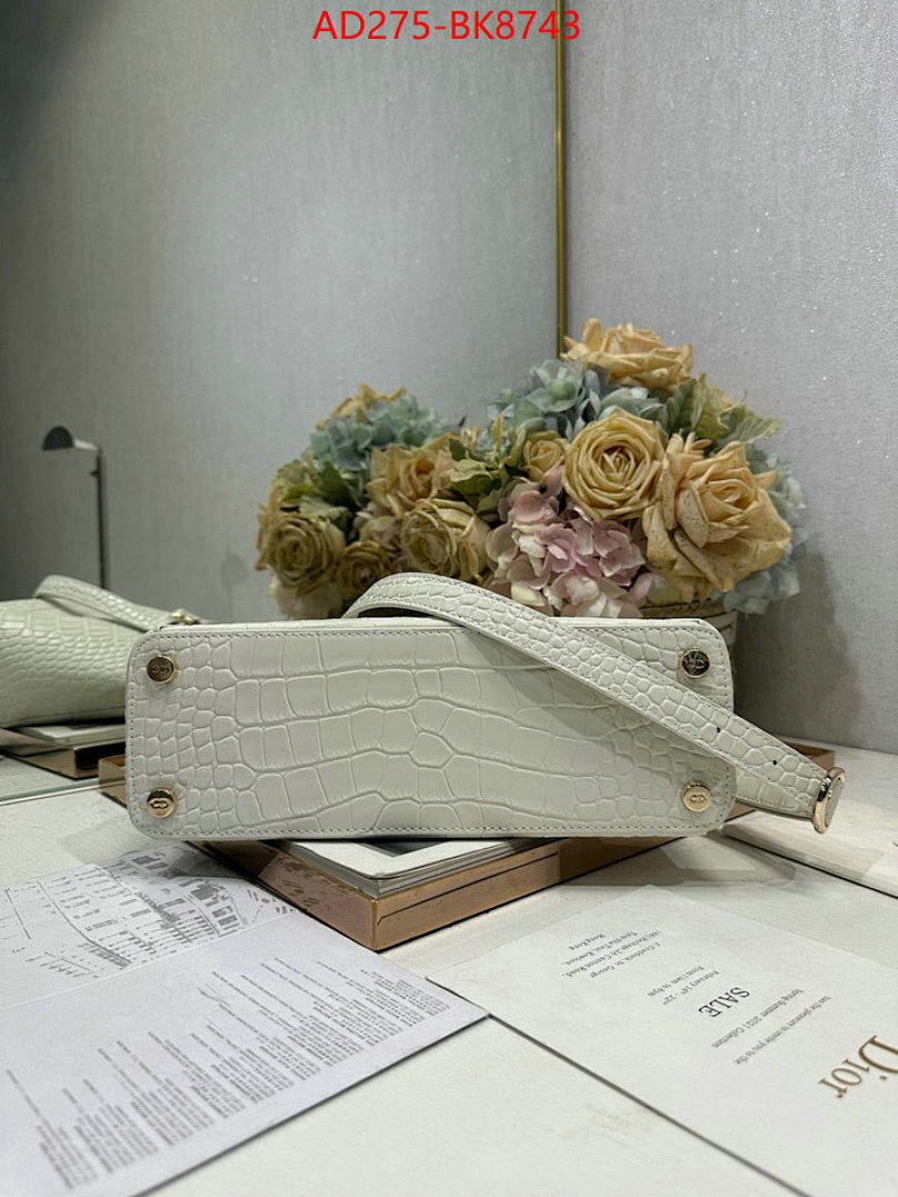 Dior Bags(TOP)-Crossbody- ID: BK8743 $: 275USD,