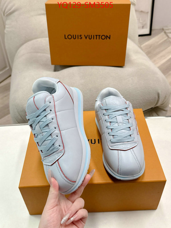 Women Shoes-LV ID: SM3505 $: 129USD