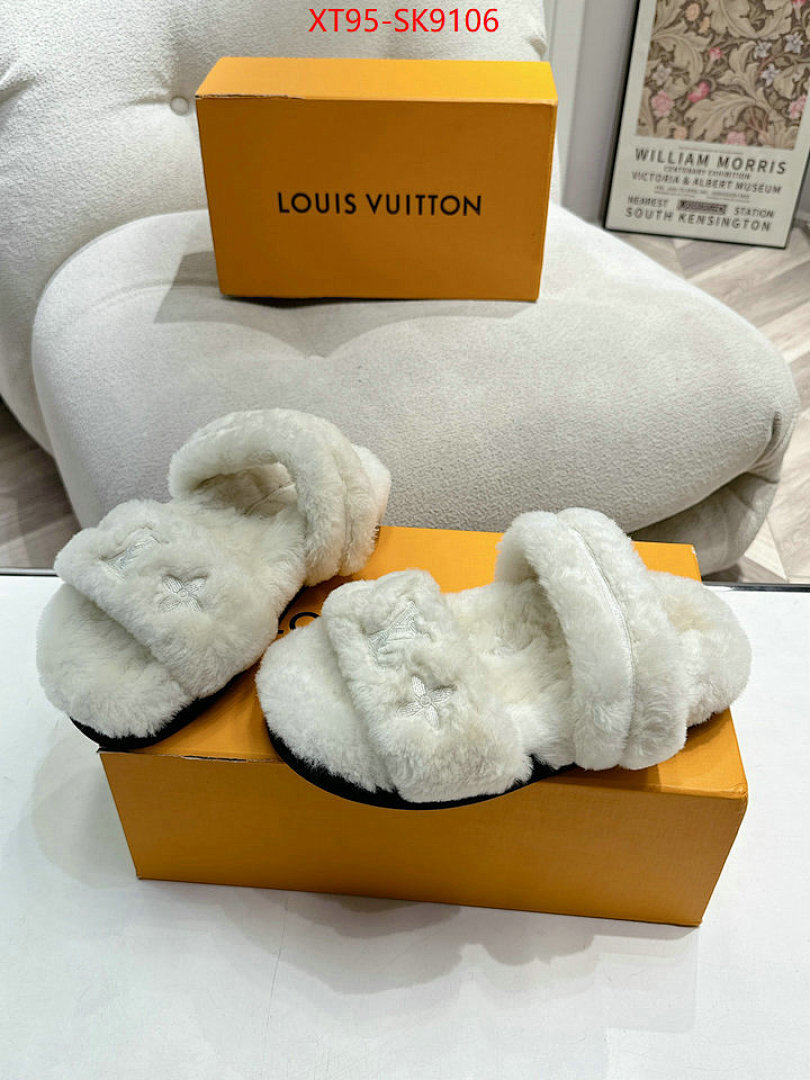Women Shoes-LV ID: SK9106 $: 95USD