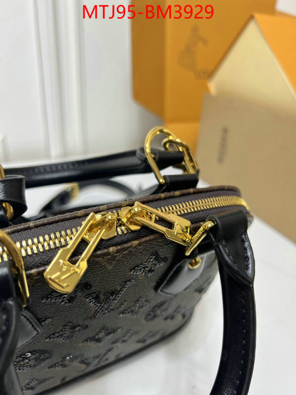 LV Bags(4A)-Alma- ID: BM3929 $: 95USD,