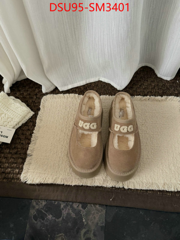 Women Shoes-UGG quality replica ID: SM3401 $: 95USD