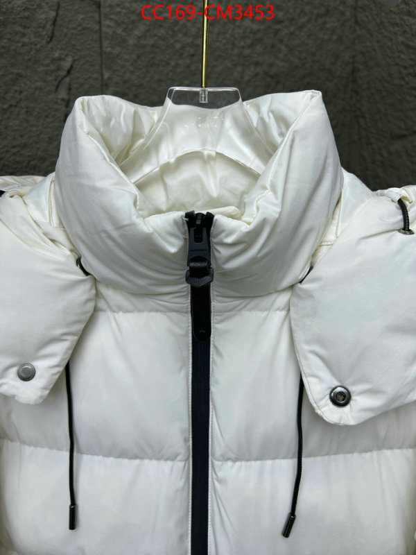 Down jacket Women-Mackage top designer replica ID: CM3453 $: 169USD
