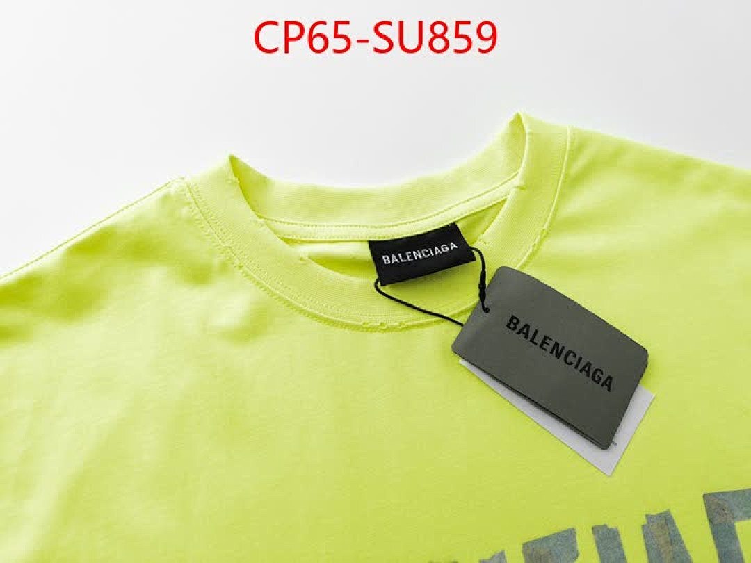 Clothing-Balenciaga ID: SU859 $: 65USD
