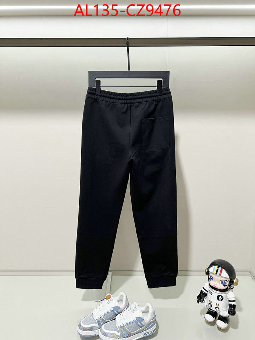 Clothing Set-Dior ID: CZ9476 $: 135USD