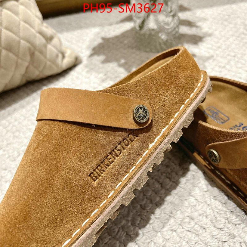 Women Shoes-Birkenstock ID: SM3627 $: 95USD