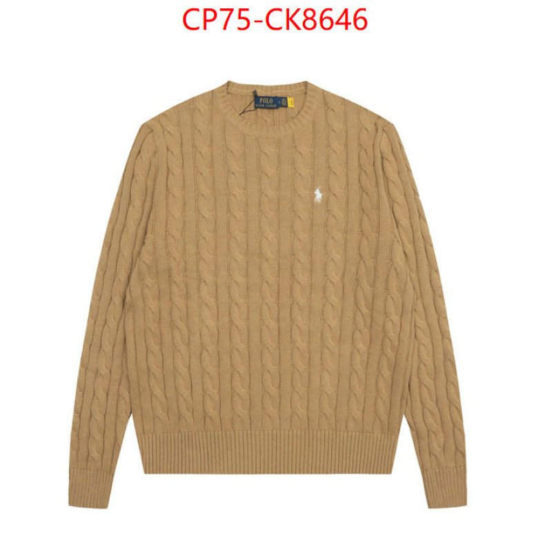 Clothing-Ralph Lauren ID: CK8646 $: 75USD