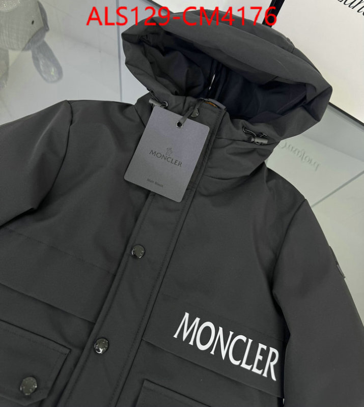 Kids clothing-Moncler ID: CM4176 $: 129USD