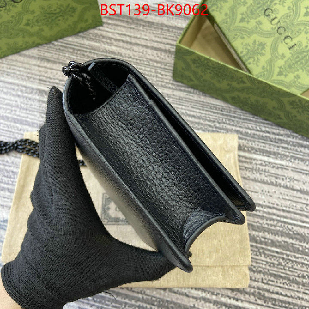 Gucci Bags(TOP)-Crossbody- ID: BK9062 $: 139USD,