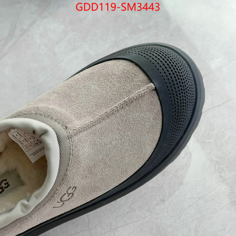 Men Shoes-UGG luxury 7 star replica ID: SM3443 $: 119USD