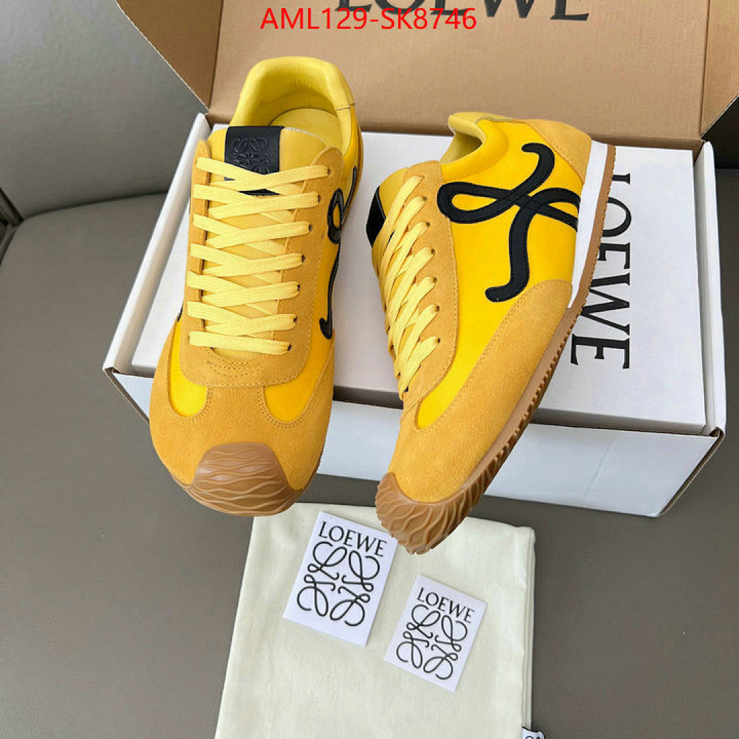 Women Shoes-Loewe ID: SK8746 $: 129USD