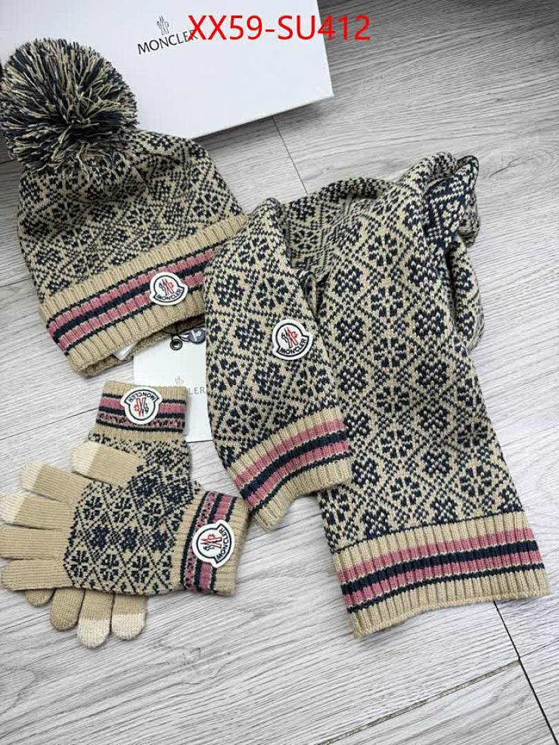 Gloves-Moncler ID: SU412 $: 59USD