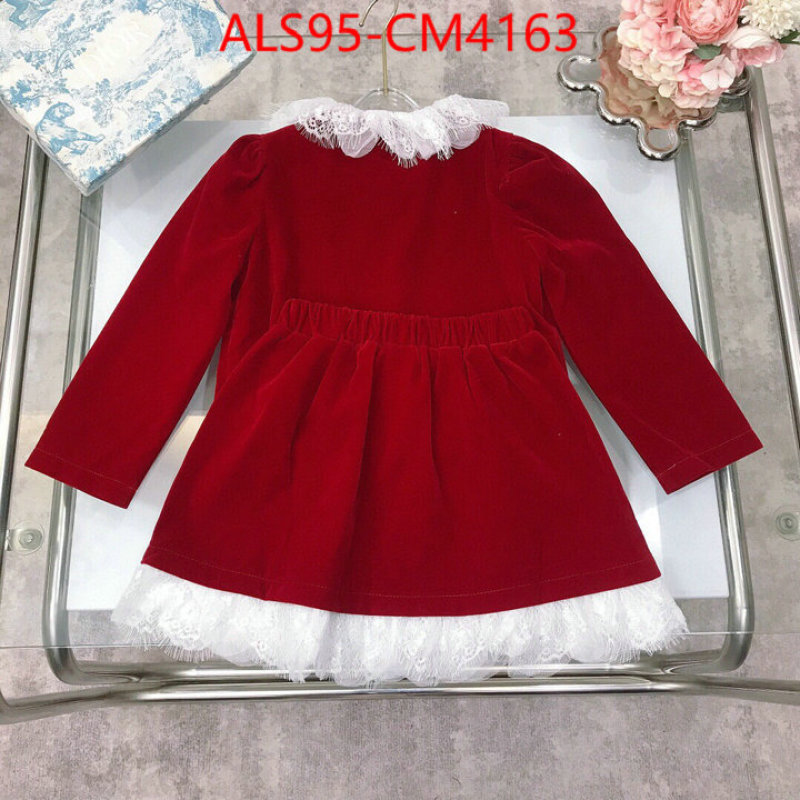 Kids clothing-Dior ID: CM4163 $: 95USD