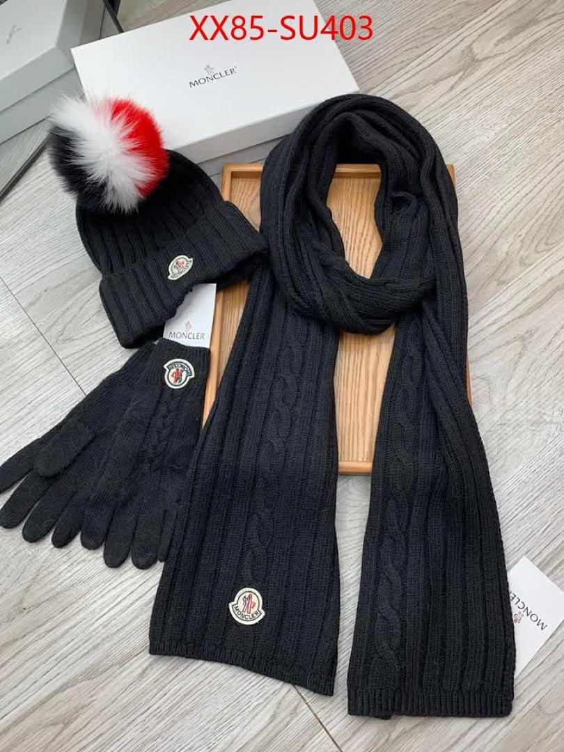 Gloves-Moncler ID: SU403 $: 85USD
