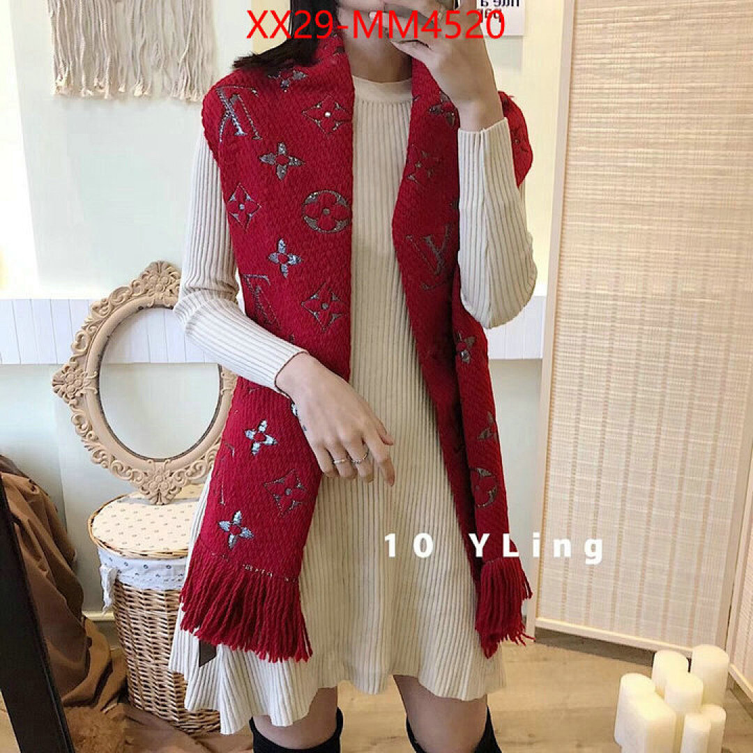 Scarf-LV ID: MM4520 $: 29USD